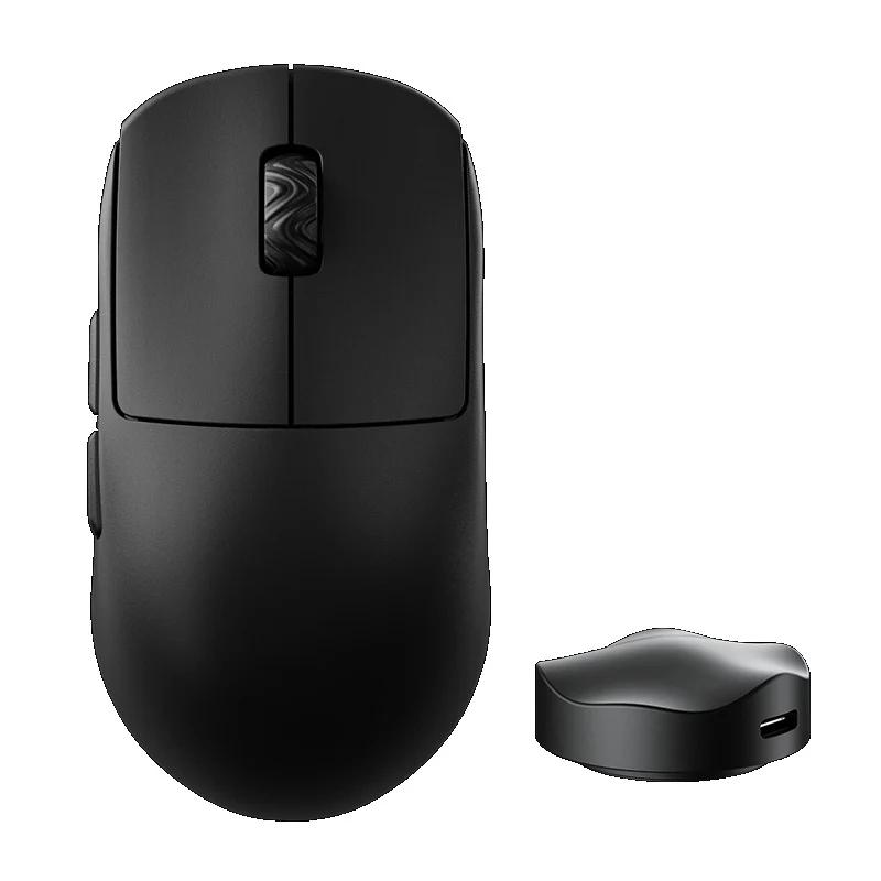 Scyrox V8 Dual Mode 8K PAW3950 Ultralight Mouse - Version:V8 Black