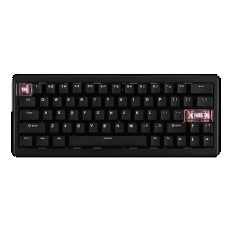 CIDOO C60 Hall Effect Wired Hot-swappable Gaming Keyboard