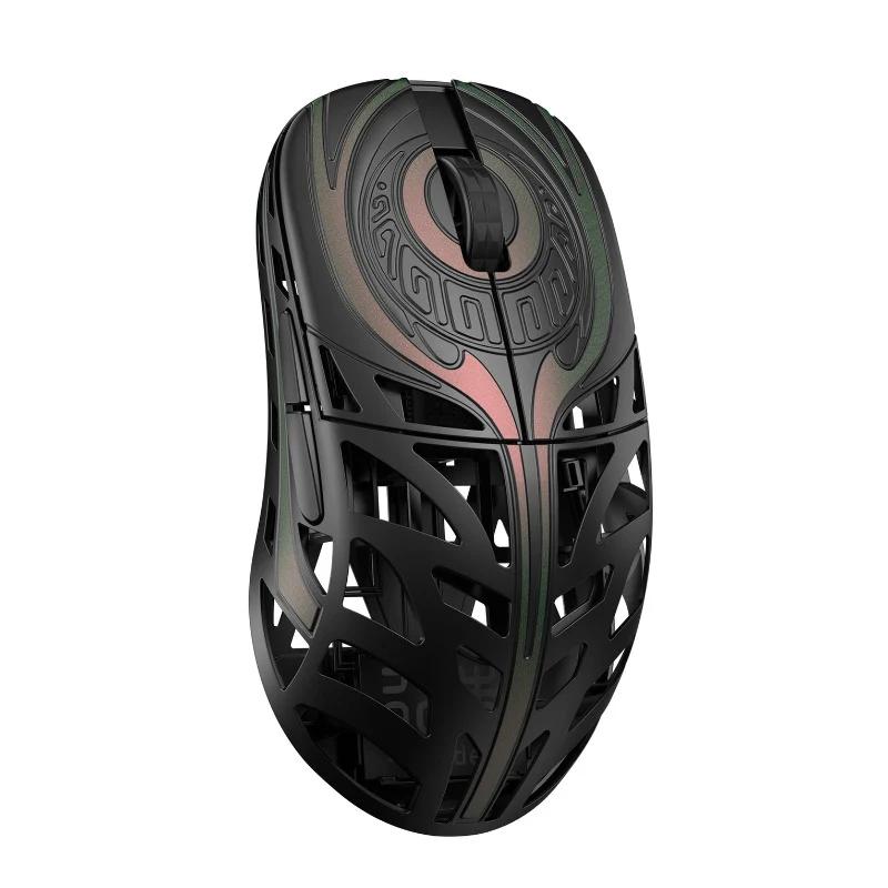 WLMOUSE Strider Magnesium Gaming Mouse - Switches:OMRON Opticals - Color Type:Black