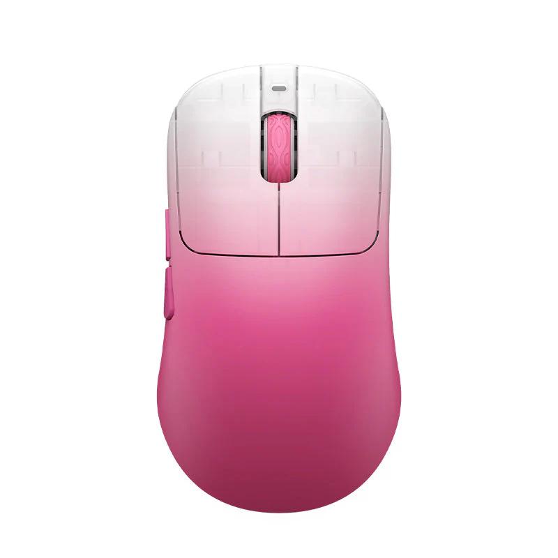 WAIZOWL Cloud XS PAW3950 Gaming Mouse - Version:Cloud XS(with 8k dongle) - Color Type:Flamingo