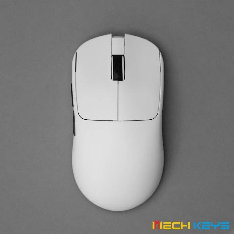 PHYLINA S480 PAW3950 Wireless 8KHz 36g Mouse - Version:S480 MAX-White - Type:PAW3395
