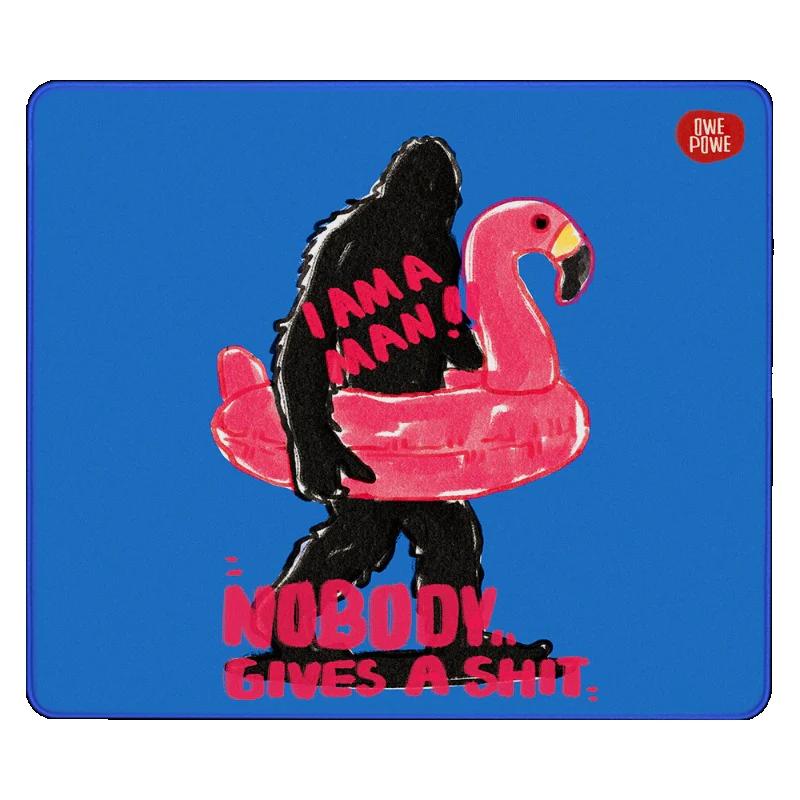 Owepowe Honey Ape Gaming Mousepad