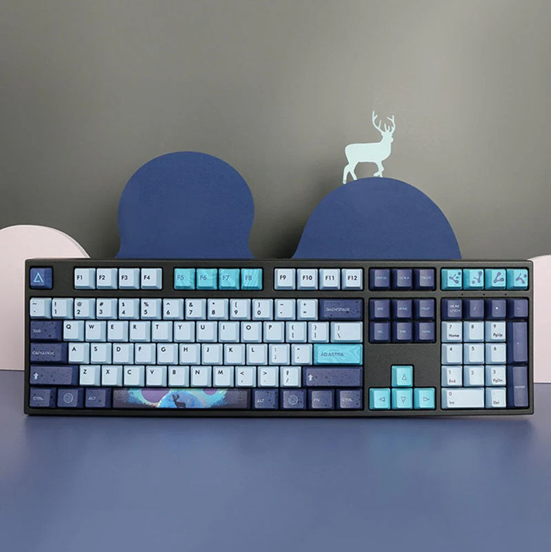 Varmilo Aurora Wired Mechanical Keyboard - Switches:EC Daisy V2 - Layouts:ANSI