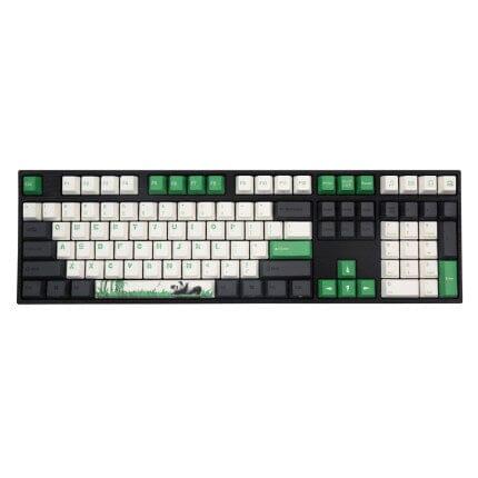 VARMILO Panda V3 Three Mode Mechanical Keyboard - Layouts:Three mode 108keys - Switches:Kailh Prestige Silent
