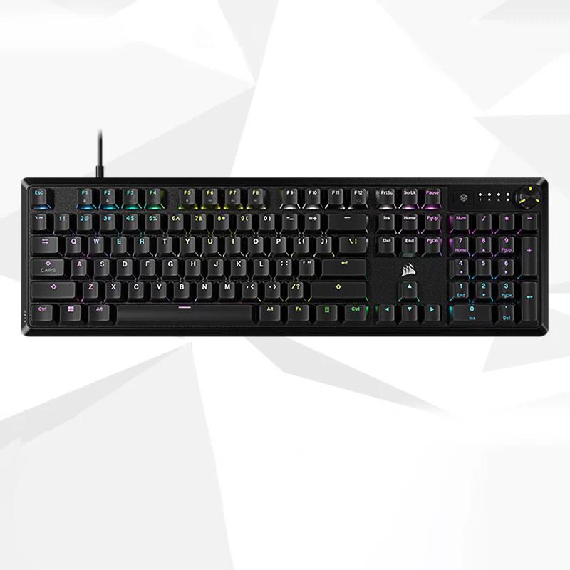 CORSAIR K70 CORE RGB Wired Mechanical Keyboard