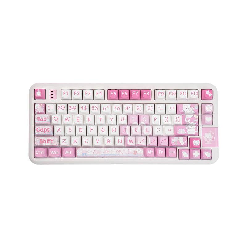 CoolKiller Rococo Series Mechanical Keyboard - Version:Rococo CK75 - Switch:COCO Switch