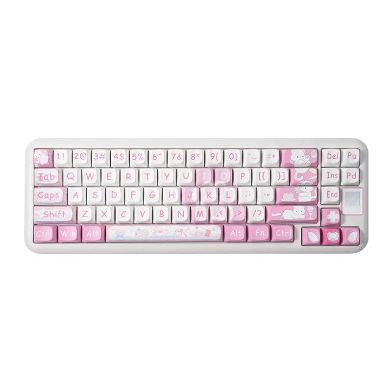 CoolKiller Rococo Series Mechanical Keyboard - Version:Rococo CK68 - Switch:COCO Switch