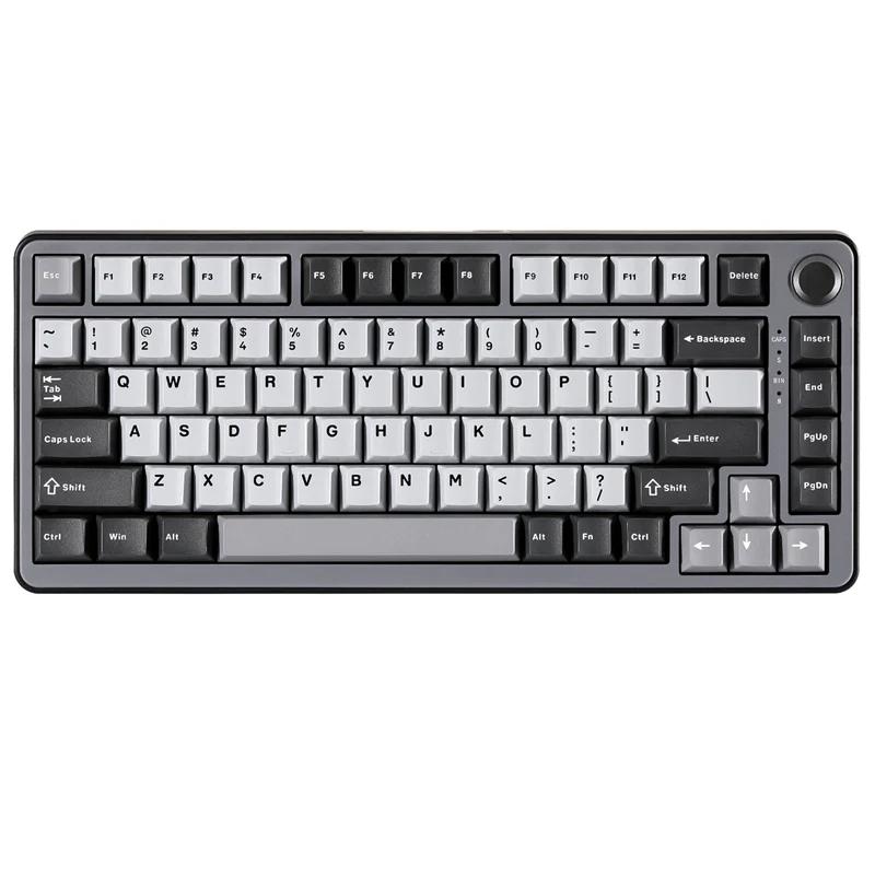 YUNZII RT75 Rapid Trigger Gaming Magnetic Keyboard