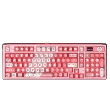 VALKYRIE VK99 Three Mode Mechanical Keyboard - Version:VK99-Lv Bu