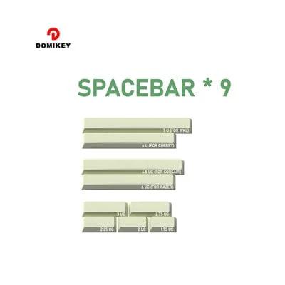 DOMIKEY Desert Island Cherry Profile Keycaps Set - Version:SPACEBAR