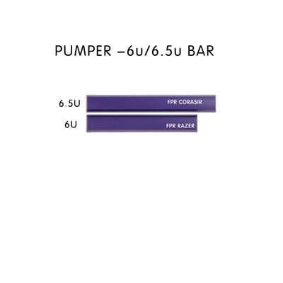 DOMIKEY Pumper SA Profile Keycaps Set - Version:6U/6.5U BAR