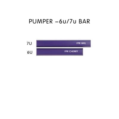 DOMIKEY Pumper SA Profile Keycaps Set - Version:6U/7U BAR