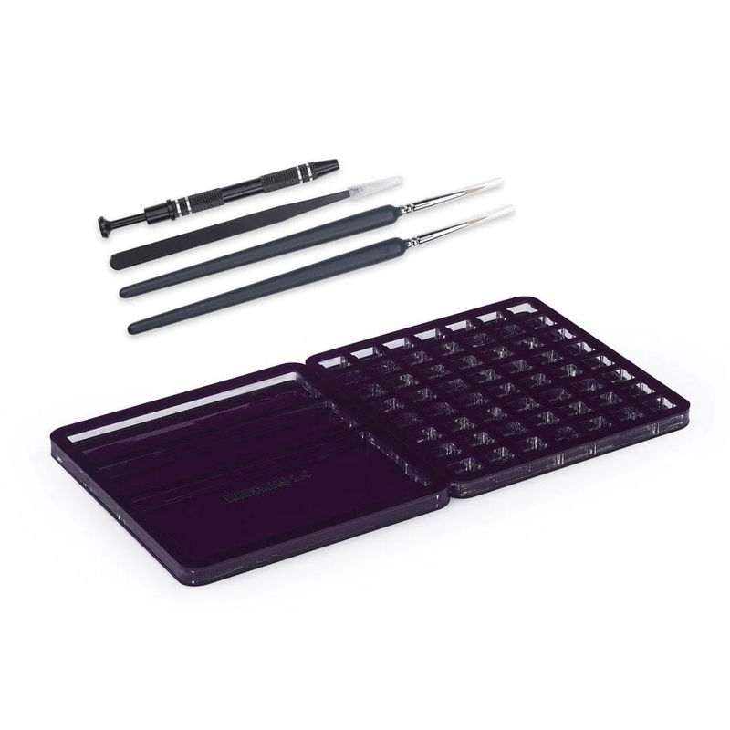 KBDfans Lube Tools Plus Collection - Type:Purple