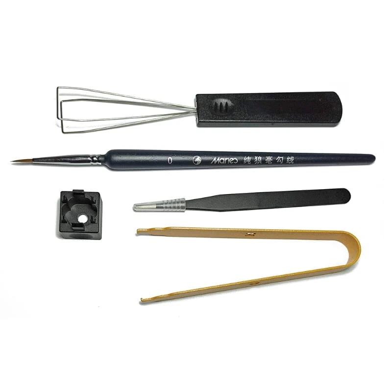 Switch Opener Keycaps Opener Lubrication Kit