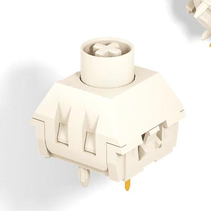 Kailh Ice Cream Linear MX Stem Switches - Type:10 pieces