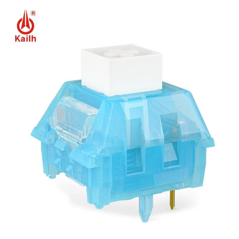 Kailh Chosfox Arctic Mechanical Keyboard Switches - Version:10pcs