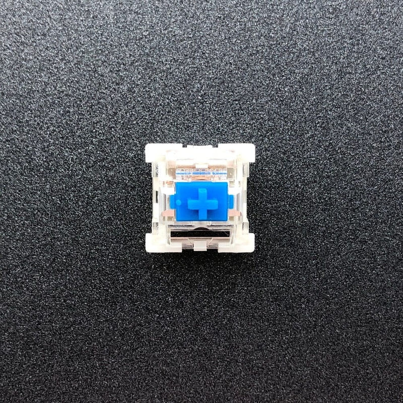 Outemu Linear Tactile Silent Mechanical Keyboard Switches - Version:Blue Switch - Type:10PCS