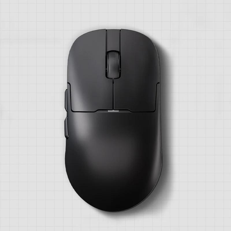 AJAZZ AJ159 APEX Three Mode 8K Gaming Mouse - Version:AJ159P - Color Version:Black