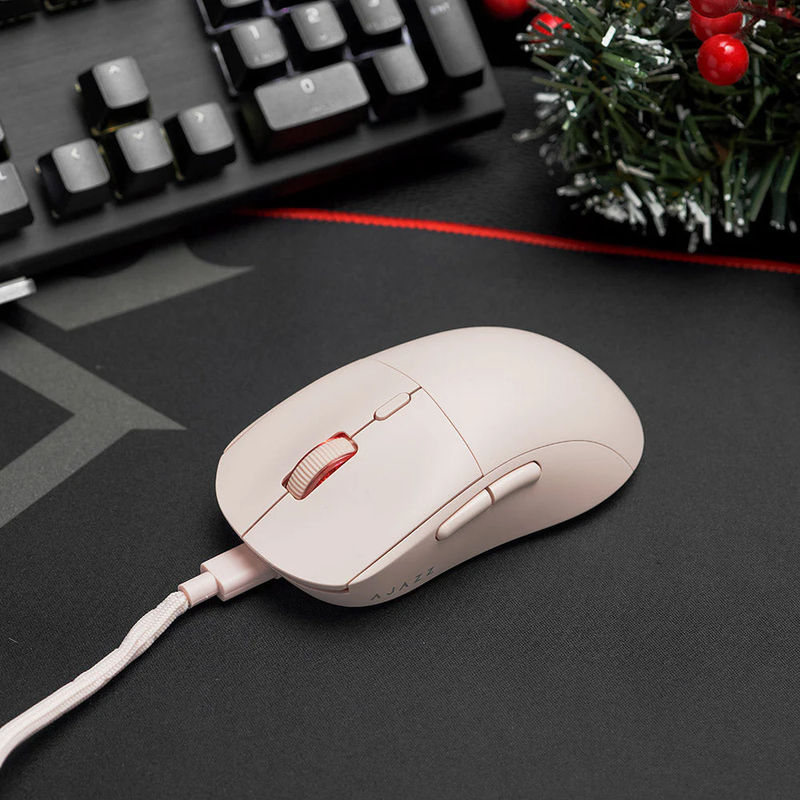 AJAZZ AJ199 Dual Mode Mouse - Version:AJ199-Pink