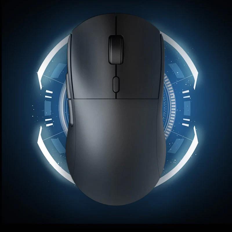AJAZZ AJ199 Dual Mode Mouse - Version:AJ199-Black