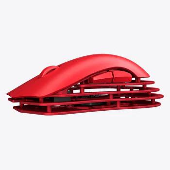 AJAZZ M259 Magnalium PAW3395 Wireless Mouse - Version:M259 - Color Type:Red
