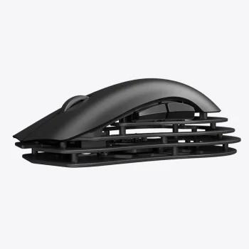 AJAZZ M259 Magnalium PAW3395 Wireless Mouse - Version:M259 - Color Type:Black