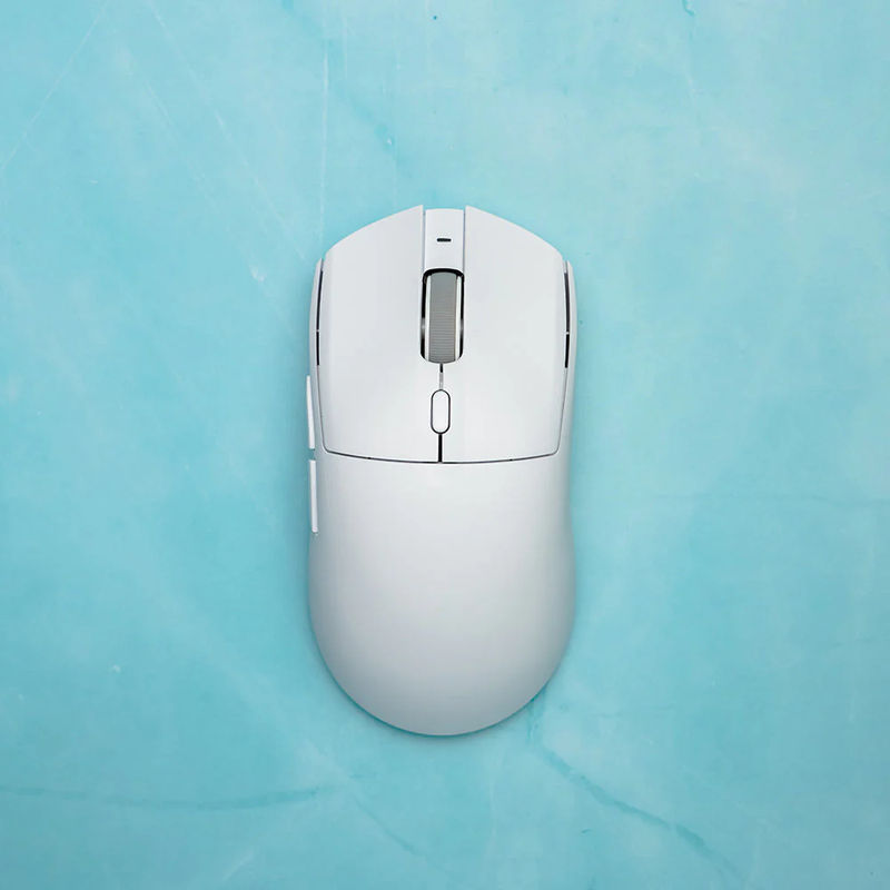 AJAZZ AJ139 Pro Mouse - Version:AJ139 Pro-White