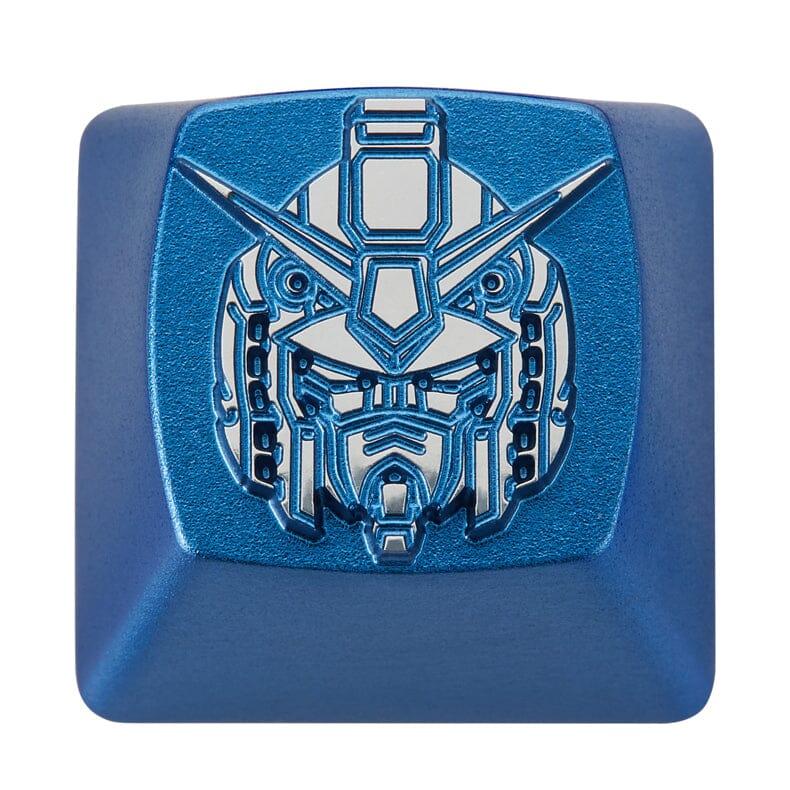 ZOMOPLUS X iKBC X MOBILE SUIT Gundam Series Aluminum Keycap - Ships From:China - Version:RX-78-2 AVATAR