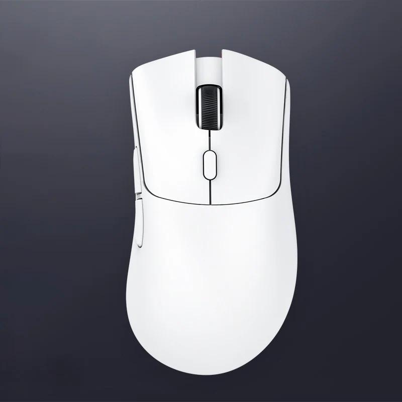 ATTACK SHARK R1 PAW3311 Three Mode Mouse - Version:R1-White