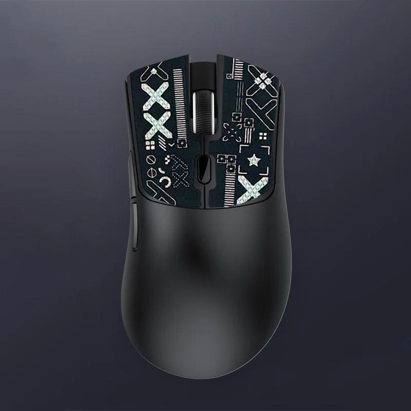 ATTACK SHARK R1 PAW3311 Three Mode Mouse - Version:R1-Black