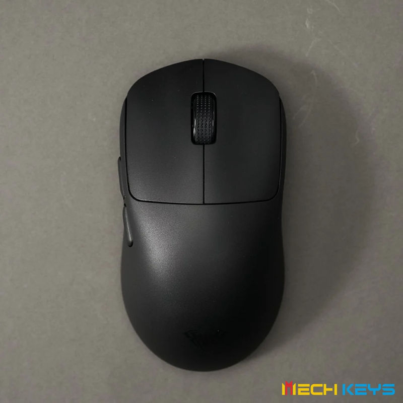 AULA SC800 PAW3395 Gaming Wireless Mouse - Version:SC800 Black - Type:With dongle