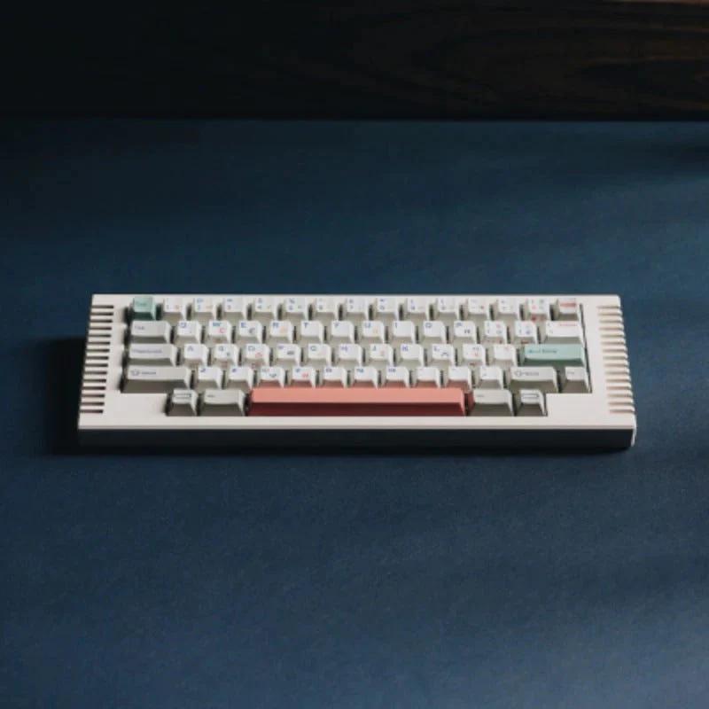 Soulcat 9009 Greek Red Cherry Profile Keycap Set