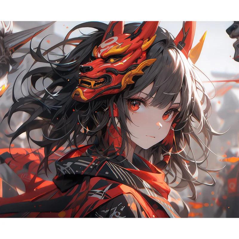 AXGamingPunk Drizzle Series Mousepad - Version:Meixin - Type:420*330mm