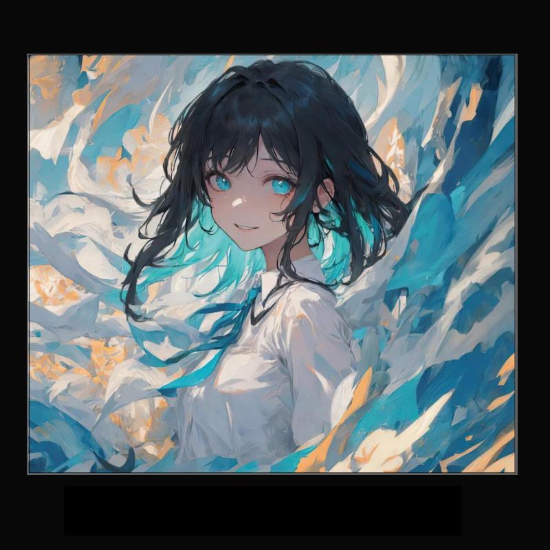 AXGamingPunk Drizzle Series Mousepad - Version:Drizzle - Type:420*330mm
