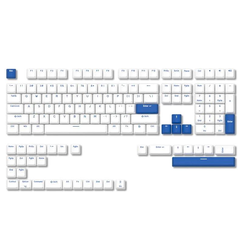 HELLOGANSS OEM PBT Keycaps Set - Version:GC-06-OEM