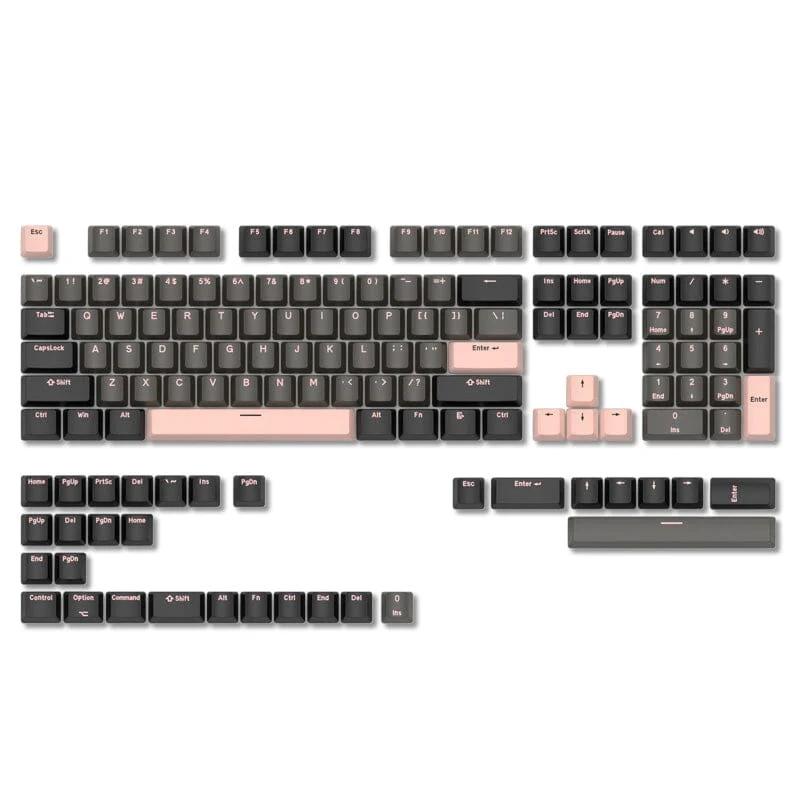 HELLOGANSS OEM PBT Keycaps Set - Version:GC-02-OEM