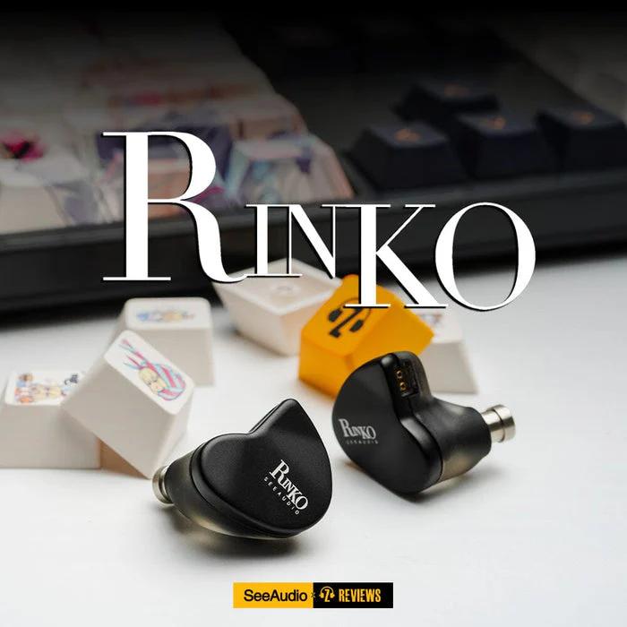 Utyping X Z Reviews Rinko Touch Cherry Profile Keycaps Set - Version:Rinko Touch+Rinko IEM 3.5mm