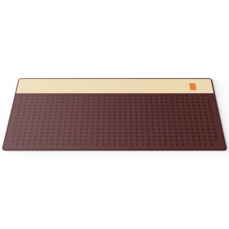 FBB AS50D Marshall Speaker Theme Cherry Profile Keycaps Set - Version:Brown mousepad 90-40cm