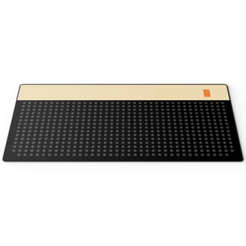 FBB AS50D Marshall Speaker Theme Cherry Profile Keycaps Set - Version:Black mousepad 90-40cm