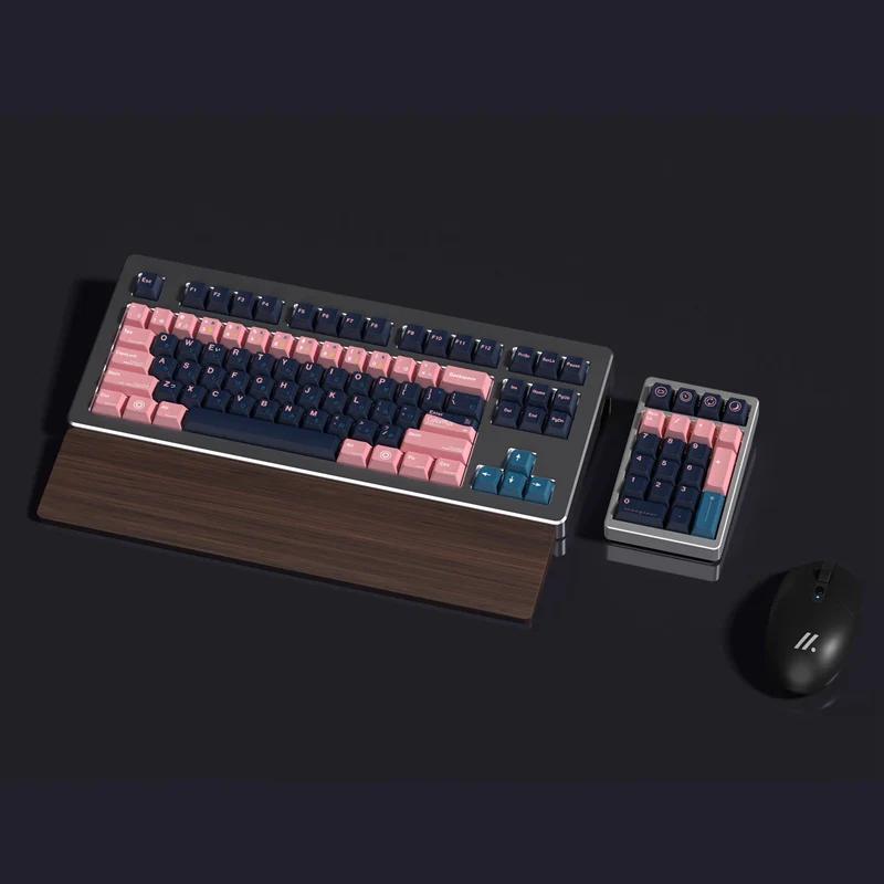 Soulcat Decision Cherry Profile Keycap Set
