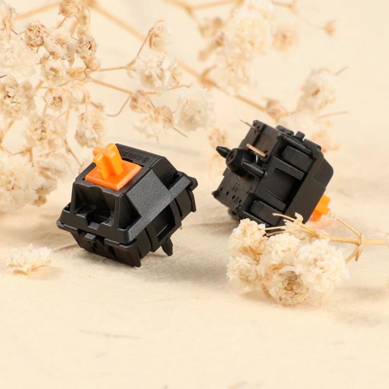 Cherry MX Orange MX2A-LC3W Mechanical Switches