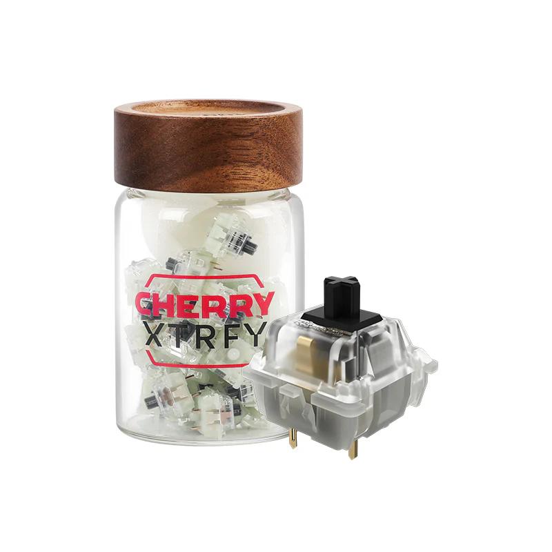 Cherry MX2A 35 Pieces Mechanical Switches - Switches:MX2A Black RGB