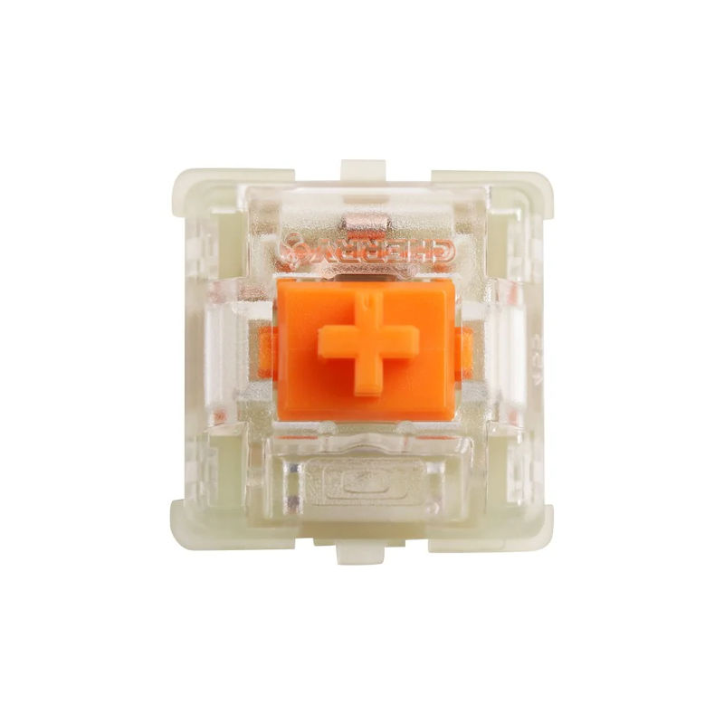 Cherry MX2A 35 Pieces Mechanical Switches - Switches:MX2A Orange RGB