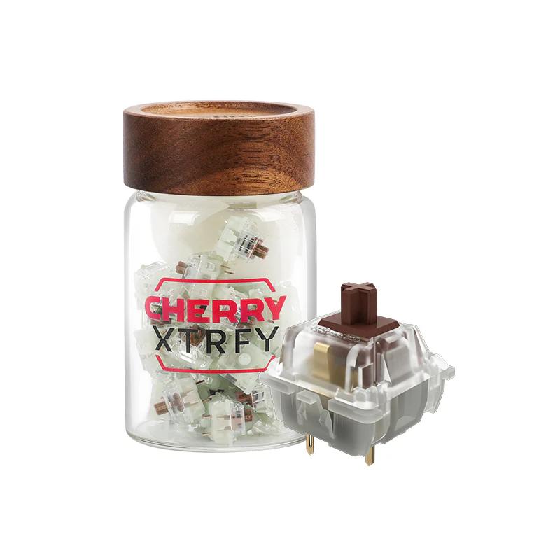 Cherry MX2A 35 Pieces Mechanical Switches - Switches:MX2A Brown RGB