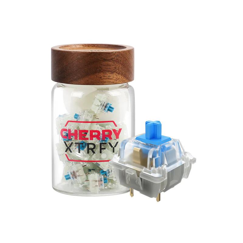 Cherry MX2A 35 Pieces Mechanical Switches - Switches:MX2A Blue RGB