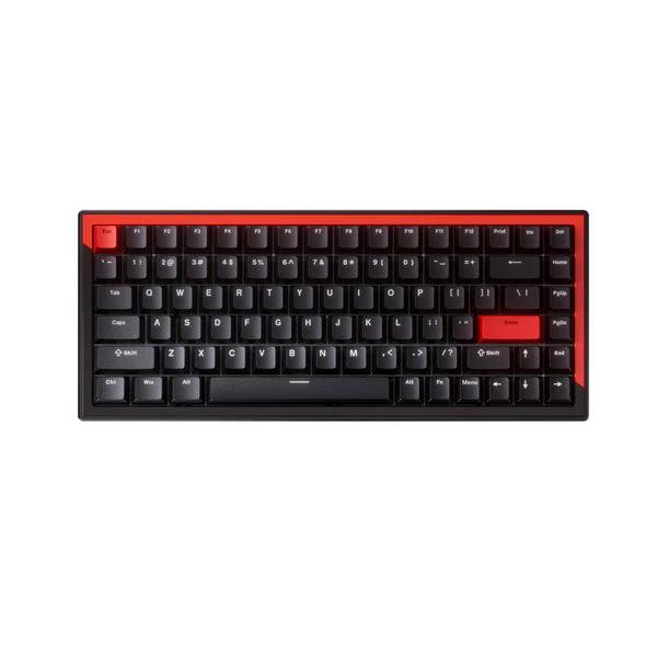 DrunkDeer G75 Wired Rapid Trigger Adjustable Magnetic Switch Keyboard - Version:G75 Black - Layout:ANSI