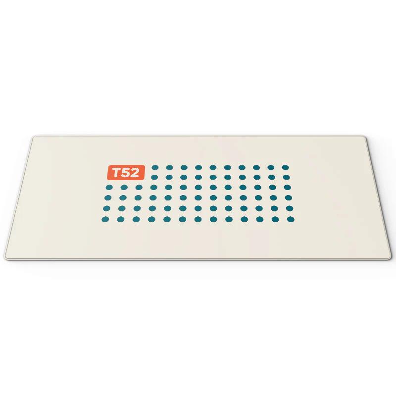 FBB T52 PBT Cherry Profile Keycaps Set - Version:Retro mousepad