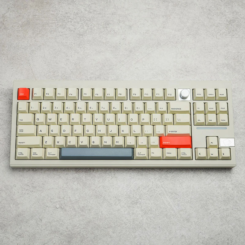CIDOO V87 Mechanical Keyboard