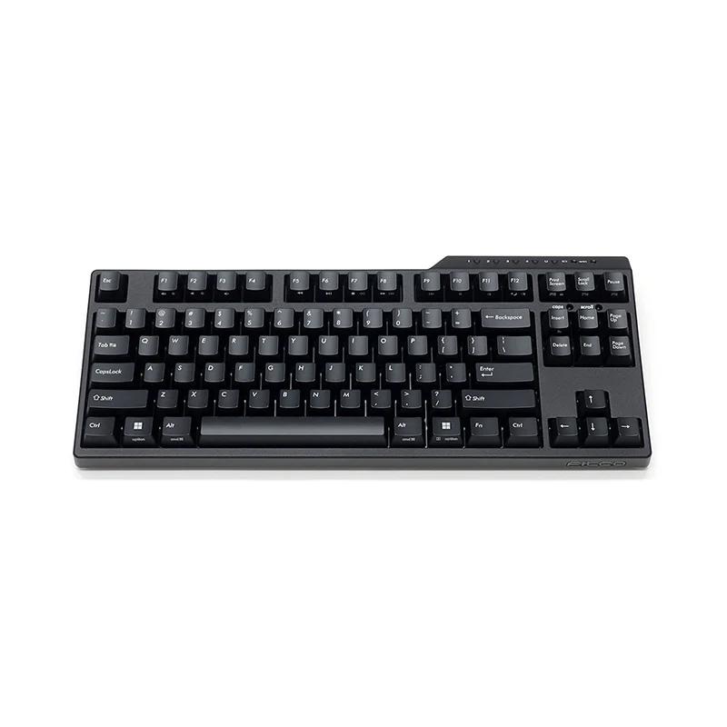 Filco Majestouch Convertible 3X Dual Mode 87key Mechanical Keyboard - Version:Black - Switch:Blue Switch