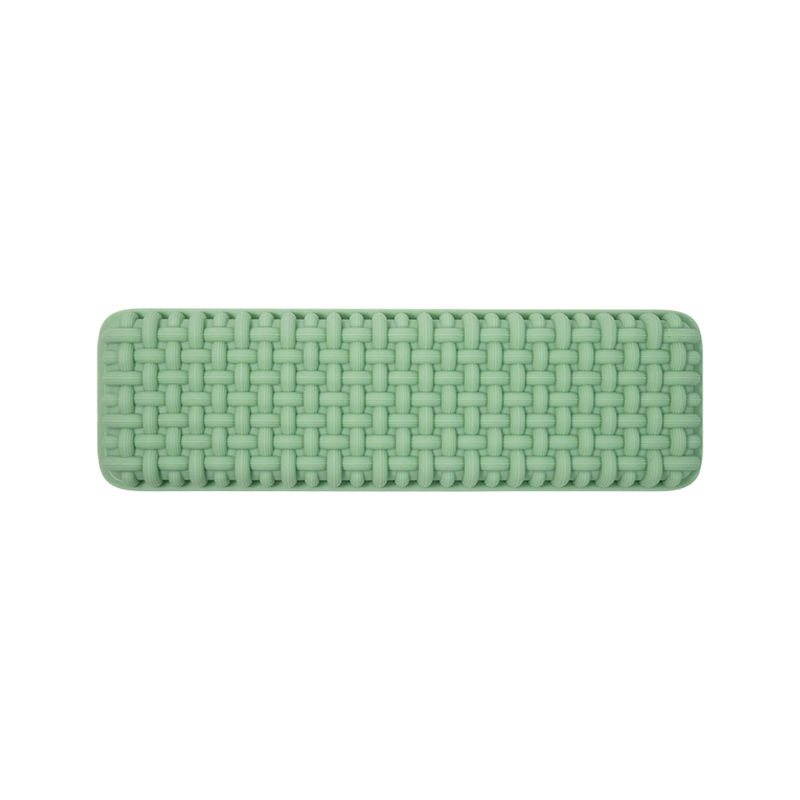 CoolKiller Tatami Wrist Rest - Version:MINT GREEN
